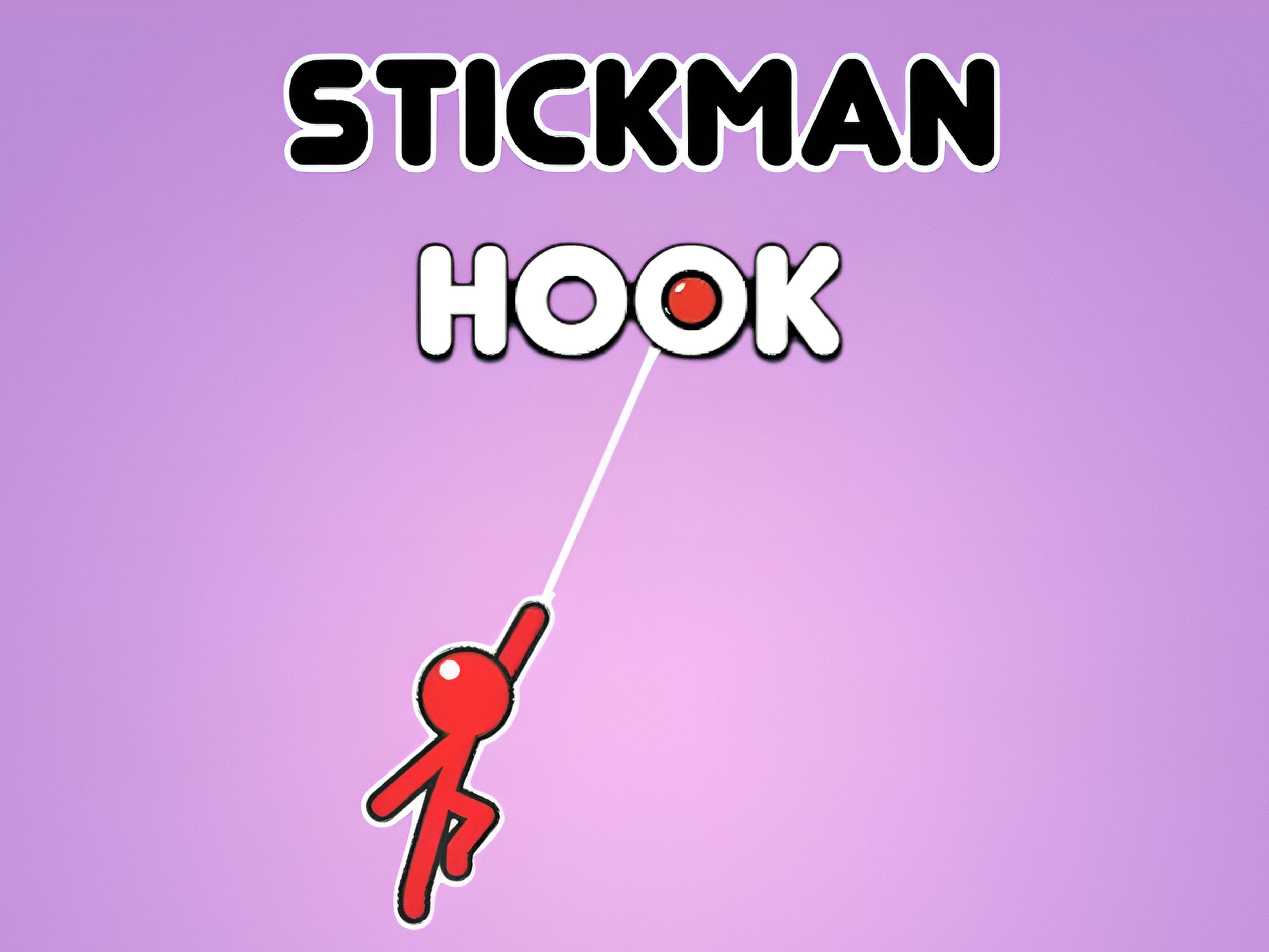 Stickman Hook 🕹️ Παίξτε online στο SGameS