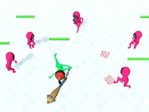 Παιχνίδι Παιχνίδι Squid: Online σε απευθείας σύνδεση