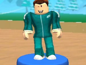 Παιχνίδι Ο Obby επιβιώνει το Parkour  σε απευθείας σύνδεση