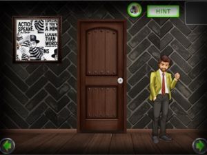 Παιχνίδι AMGEL Easy Room Escape 304 σε απευθείας σύνδεση