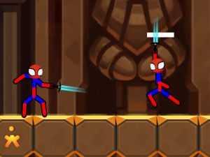 Παιχνίδι Μάχης του Stickman μάχης σε απευθείας σύνδεση
