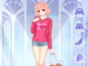 Παιχνίδι Ντύστε το παιχνίδι Princess Doll 2 σε απευθείας σύνδεση
