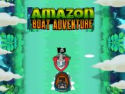 Παιχνίδι Adventure Boat Amazon σε απευθείας σύνδεση