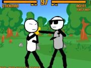 Παιχνίδι Stickman Gun- λιγότερο μάχες σε απευθείας σύνδεση