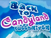 Παιχνίδι Επιστροφή στην Candyland γλυκό ποτάμι σε απευθείας σύνδεση