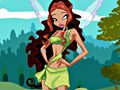 Παιχνίδι Winx Club Layla  σε απευθείας σύνδεση