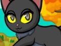 Παιχνίδι Purrfect Kitten Halloween  σε απευθείας σύνδεση