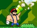 Παιχνίδι Super Bazooka Mario  σε απευθείας σύνδεση