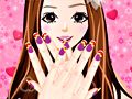 Παιχνίδι Nails Beauty Nails Beginner  σε απευθείας σύνδεση