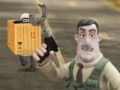Παιχνίδι Shaun the Sheep: αρνί Escape  σε απευθείας σύνδεση
