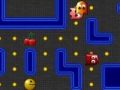 Παιχνίδι Pacman  σε απευθείας σύνδεση