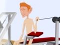 Παιχνίδι Απόλυτη προπόνηση Douchebag σε απευθείας σύνδεση