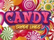 Παιχνίδι Candy σούπερ γραμμή  σε απευθείας σύνδεση