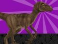 Παιχνίδι Dino κυνηγός 2  σε απευθείας σύνδεση