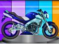 Παιχνίδι Διορθώστε το ποδήλατό μου Suzuki  σε απευθείας σύνδεση