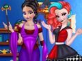 Παιχνίδι Έλσα Και η Άννα Cosplay  σε απευθείας σύνδεση