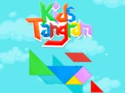 Παιχνίδι Παιδιά Tangram  σε απευθείας σύνδεση