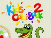 Παιχνίδι Παιδιά Color Book 2 σε απευθείας σύνδεση Παιχνίδι Παιδιά Color Book 2 σε απευθείας σύνδεση