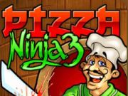 Παιχνίδι Πίτσα Ninja 3 σε απευθείας σύνδεση Παιχνίδι Πίτσα Ninja 3 σε απευθείας σύνδεση