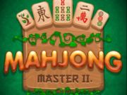 Παιχνίδι Mahjongg Master 2  σε απευθείας σύνδεση