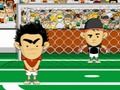 Παιχνίδι Τρελός freekick σε απευθείας σύνδεση