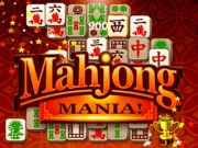 Παιχνίδι Mahjong Mania σε απευθείας σύνδεση