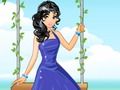 Παιχνίδι Κήπος Princess  σε απευθείας σύνδεση