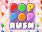 Παιχνίδι Pop Pop Rush σε απευθείας σύνδεση