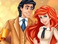 Παιχνίδι Συμβατότητα Ζευγάρια Princess  σε απευθείας σύνδεση