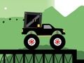 Παιχνίδι Παράδοση Monster Truck στο δάσος σε απευθείας σύνδεση