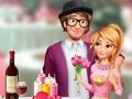 Παιχνίδι Ραπουνζέλ Να Valentine μου  σε απευθείας σύνδεση
