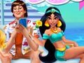 Παιχνίδι Βαλεντίνος εξαπάτηση Jasmine  σε απευθείας σύνδεση