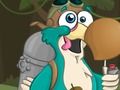 Παιχνίδι Πετώντας Dodo  σε απευθείας σύνδεση