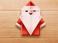 Παιχνίδι Χριστουγεννιάτικο origami  σε απευθείας σύνδεση