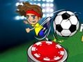 Παιχνίδι Εξέλιξη Footgolf σε απευθείας σύνδεση