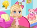Παιχνίδι Barbie καθαρό χώρο σε απευθείας σύνδεση Παιχνίδι Barbie καθαρό χώρο σε απευθείας σύνδεση