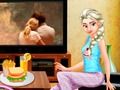 Παιχνίδι Princesses: Movie Night  σε απευθείας σύνδεση