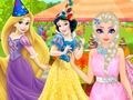 Παιχνίδι Ice Queen: Birthday Surprise  σε απευθείας σύνδεση