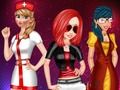 Παιχνίδι Princess επιλογή σταδιοδρομίας  σε απευθείας σύνδεση