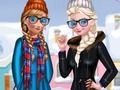 Παιχνίδι Χειμώνας Fashion Street Snap  σε απευθείας σύνδεση