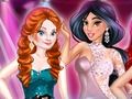 Παιχνίδι Princesses: Model Competition σε απευθείας σύνδεση Παιχνίδι Princesses: Model Competition σε απευθείας σύνδεση