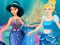 Παιχνίδι Ariel Υποβρύχια Sleepover  σε απευθείας σύνδεση