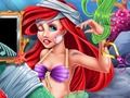 Παιχνίδι Γοργόνα Princess Νοσοκομείο Recovery  σε απευθείας σύνδεση
