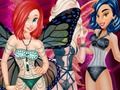 Παιχνίδι Princesses: Victoria's Secret Show 2016  σε απευθείας σύνδεση