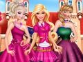 Παιχνίδι Αδελφές Στο Princess Charm School  σε απευθείας σύνδεση