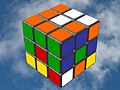 Παιχνίδι Ο κύβος του Rubik  σε απευθείας σύνδεση