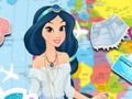 Παιχνίδι Jasmine Eurotrip Σχεδιασμού  σε απευθείας σύνδεση