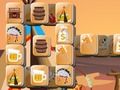 Παιχνίδι Άγρια Δύση Mahjong  σε απευθείας σύνδεση