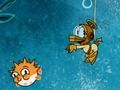 Παιχνίδι Donald Duck σε φρενίτιδα Treasure!  σε απευθείας σύνδεση