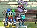 Παιχνίδι Donald Duck σε Hydro φρενίτιδα  σε απευθείας σύνδεση